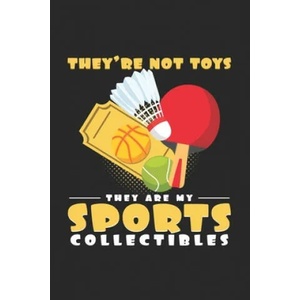 Toys sports collectibles: 6x9 Collecting - dotgrid - dot grid paper - notebook - notes | Collecting Notebooks (ISBN: 9781086640816)