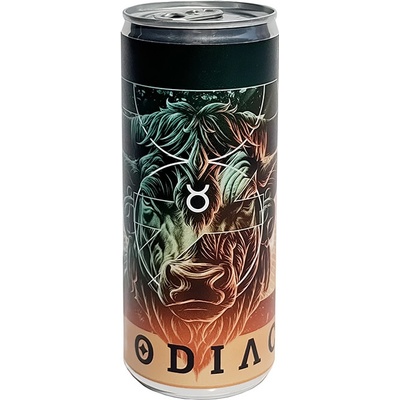Zeus Zodiac Energy drink Oxys 330 ml