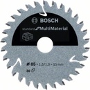 Bosch Accessories 2608837752 Průměr: 85 mm