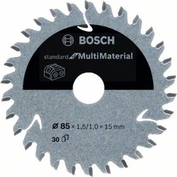 Bosch Accessories 2608837752 Průměr: 85 mm