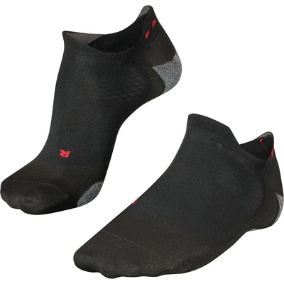 Falke Дамски чорапи за бягане Falke Women's Falke RU5 Invisible Running socks - Black / Mix - размер 37-38 (EU) (201-1109-0112)