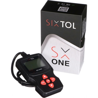 Sixtol SX ONE OBDII – Hledejceny.cz