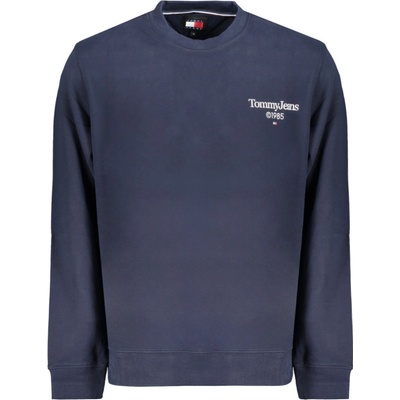 Tommy Hilfiger Perfektná pánska mikina Modrá