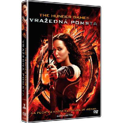 Hunger Games: Vražedná pomsta - DVD