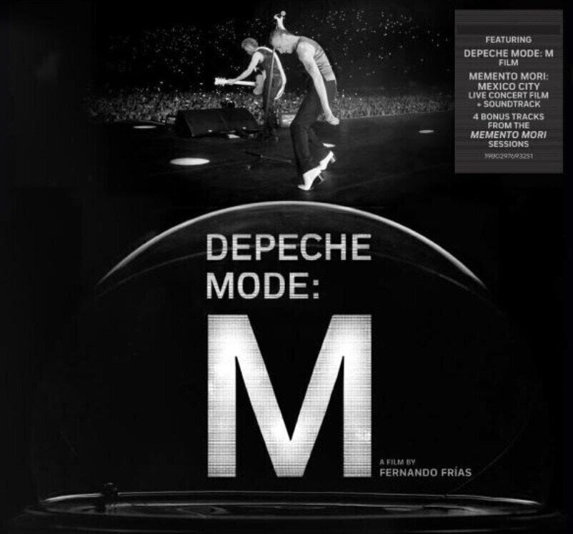 Depeche Mode - Depeche Mode: M (2 CD + 2 DVD) (0198029769326)