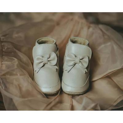 Donsje обувки за бебе от кожа Cubow Booties (1035800)