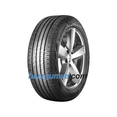 Continental EcoContact 6 ( 225/50 R18 95V EVc, )