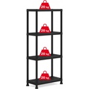 Keter Regál Plus 60/4