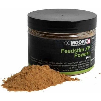 CC Moore Práškový Dip Feedstim XP Powder 50g