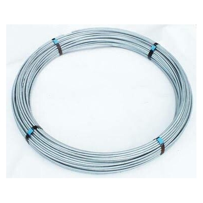 Zemnící drát 10 mm FeZn (ocel/zinek) 0,62 kg/m (50kg/bal)