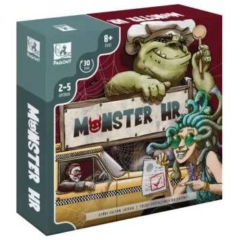 Pagony Настолна игра Monster HR