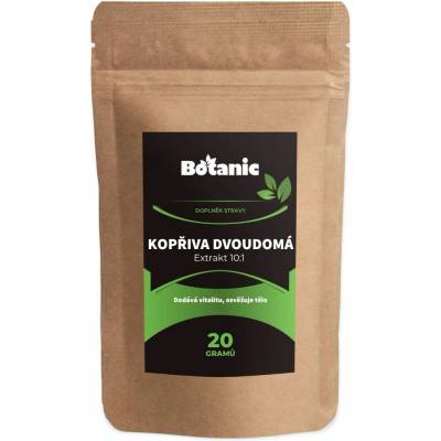Botanic Kopřiva dvoudomá 20 g