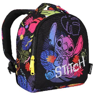 Раница за детска градина Cool Pack Puppy - Stitch Black (F125886)