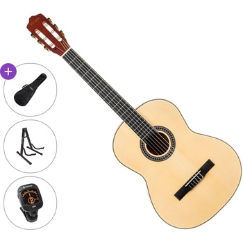 Pasadena PC-10L Standard SET 4/4 Natural Класическа китара