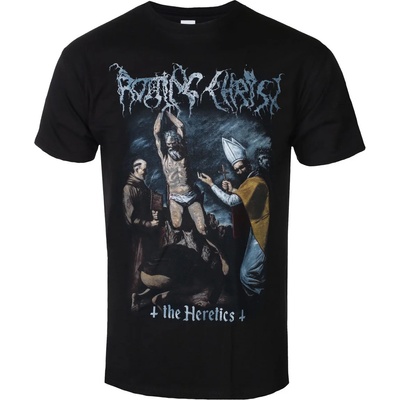RAZAMATAZ мъжка метъл тениска Rotting Christ - The Heretics - RAZAMATAZ - ST2355