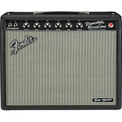 Fender Tone Master Princeton Reverb Моделиращ усилвател комбо (2274406000)