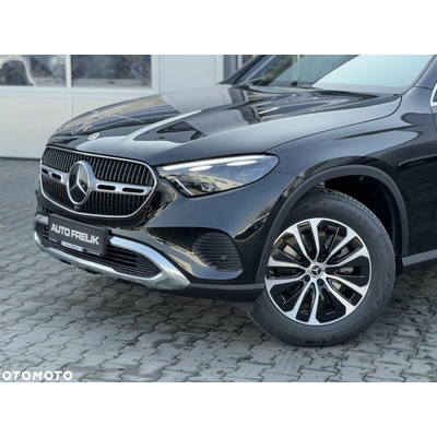 Mercedes-Benz GLC 200 145 kW