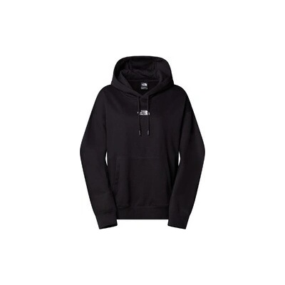 The North Face W Essential Oversize Hoodie NF0A89ENJK31 čierna