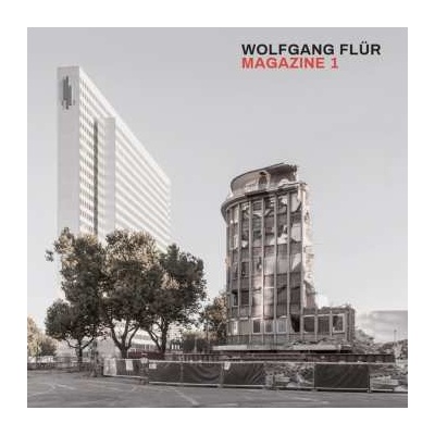 Magazine 1 Wolfgang Flr CD Album