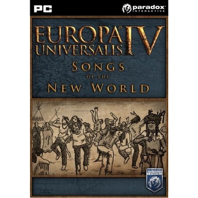 Europa Universalis 4: Songs of the New World