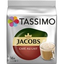 Tassimo Jacobs Cafe Au Lait 16 porcí
