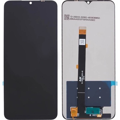 Blackview LCD Дисплей и Тъч Скрийн за Blackview Oscal C60