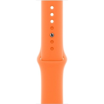 Apple Watch 41mm Bright Orange Sport Band MR2N3ZM/A