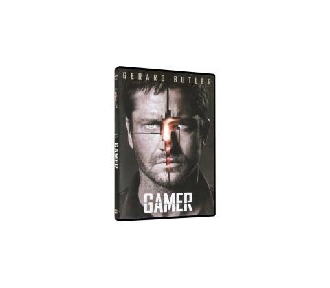 Gamer, DVD