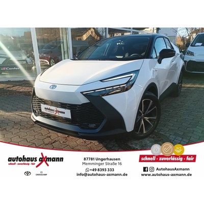 Toyota C-HR Hybrid 164 kW