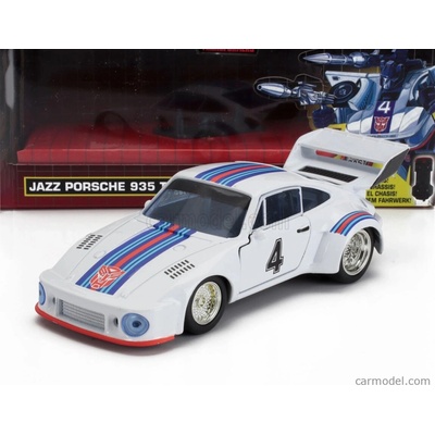 Norev Porsche 935 Martini Racing Team N 4 6h Watkins Glen 1976 Stommelen Schurti Bílá 1:18