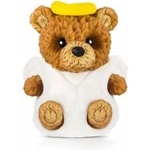 EPEE Strojnisie Figures - Basny Bears - 2-pack Angel+Devil+Purple Book Dress