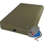 Intex Матрак / Дюшек надуваем за къмпинг с крачна помпа 99x191x20см, INTEX 68726 (INTEX 68726)
