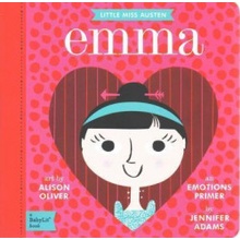 Little Miss Austen - Emma Adams JenniferBoard book