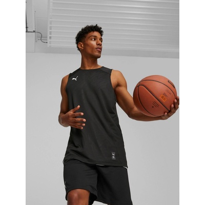 Puma Hoops Team Reverse Practice Jersey Dres – Zboží Dáma