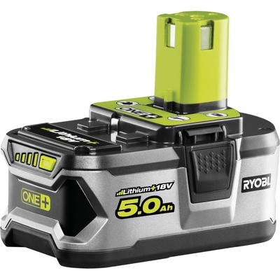 Ryobi RB18L50 ONE+ Akku 18 V/5,0 Ah Lithium+, 5133002433