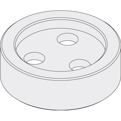 IGM Koncová příruba volitelná - 40mm