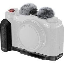 SmallRig 4876 montážna doska v tvare L so silikónovou rukoväťou pre FUJIFILM X-M5 Black
