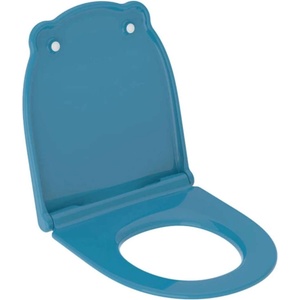Geberit Bambini - Седалка за тоалетна, детска, синя 502.969. SX. 1 (502.969.SX.1)