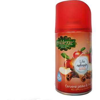 Emblezze osvěžovač červené jablko & skořice 250 ml