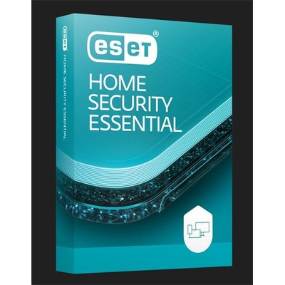 ESET HOME SECURITY Essential 1PC 12 mes.