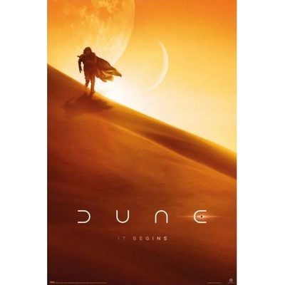 Dune: It begins - Plakát