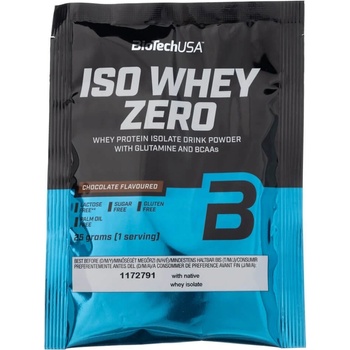 BioTech USA Iso Whey Zero 25 g