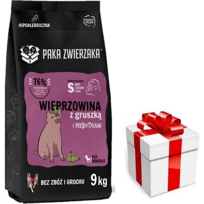 Paka Zwierzaka Seventh Heaven Vepřové maso s hruškou S 9 kg