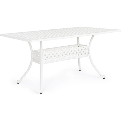 Bizzotto Маса Bizzotto, Ivrea, 160x90 cм, бяла (0805075)