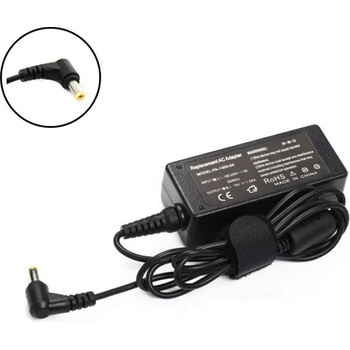 Acer Захранване (заместител) за лаптопи Acer / Dell 19V/1.58A/30W, (5.5x1.7)