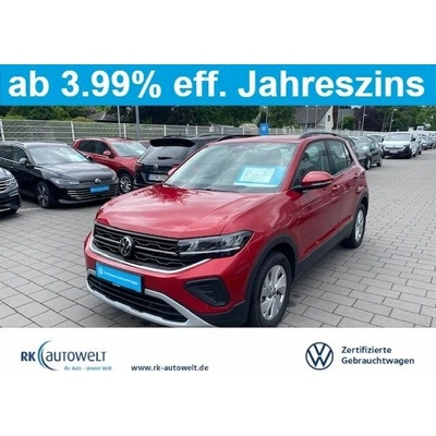 Volkswagen T-Cross 1.0 TSI DSG Life 85 kW