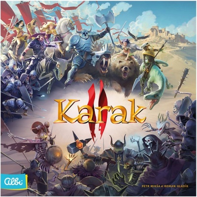 Albi Karak 2 CZ