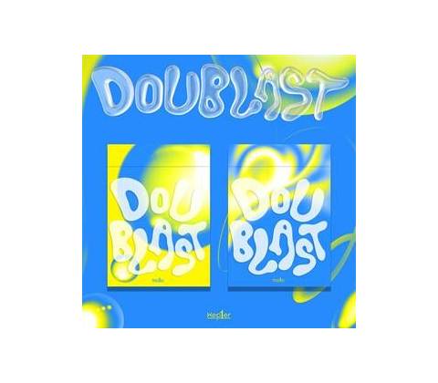Kep1er - Doublast - CD