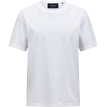 Peak Performance Мъжка тениска Peak Performance Original Graphic Tee T-shirt - White - размер XL (216-7434-0214)