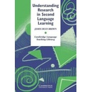 Understanding Research in Second Language Learning PB